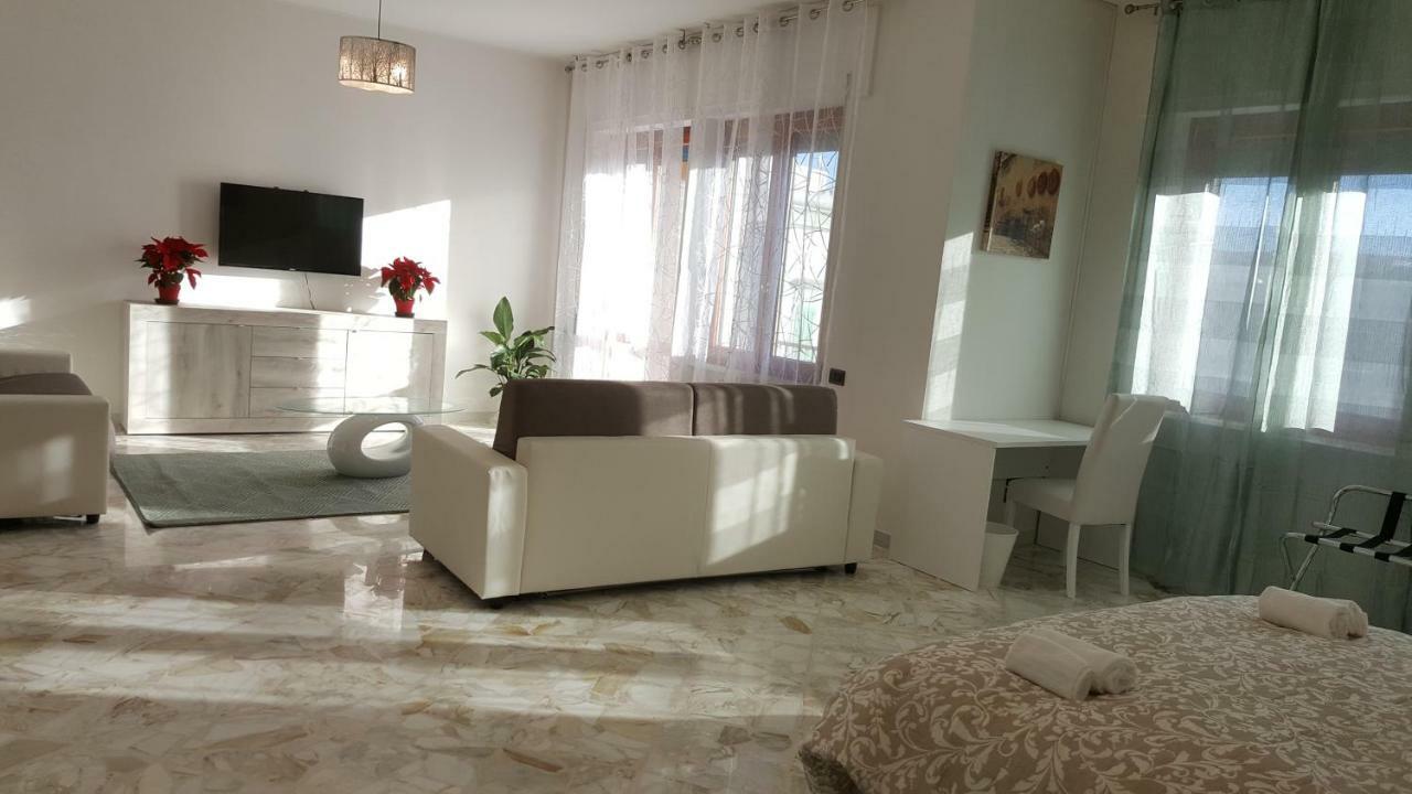 XX Settembre Matera - Apartment Zewnętrze zdjęcie