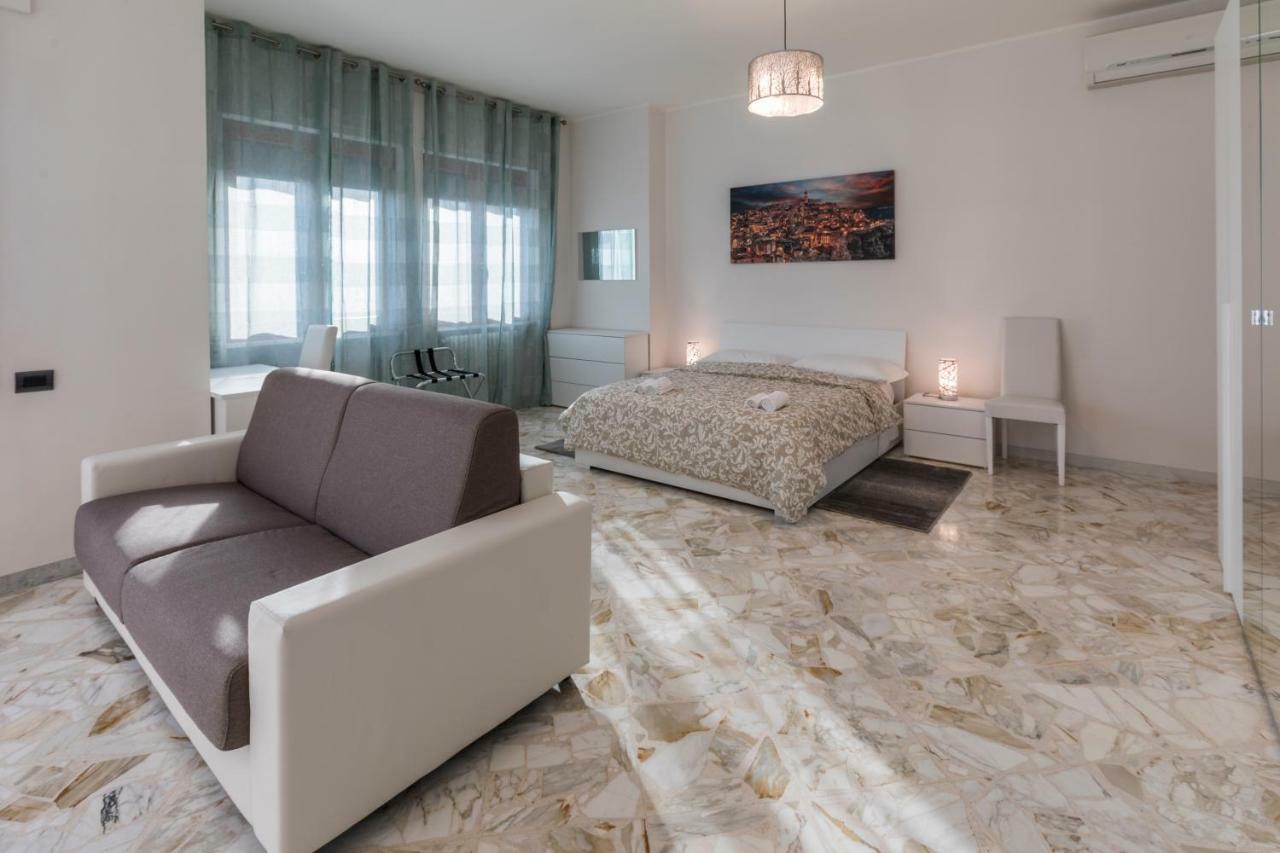 XX Settembre Matera - Apartment Zewnętrze zdjęcie