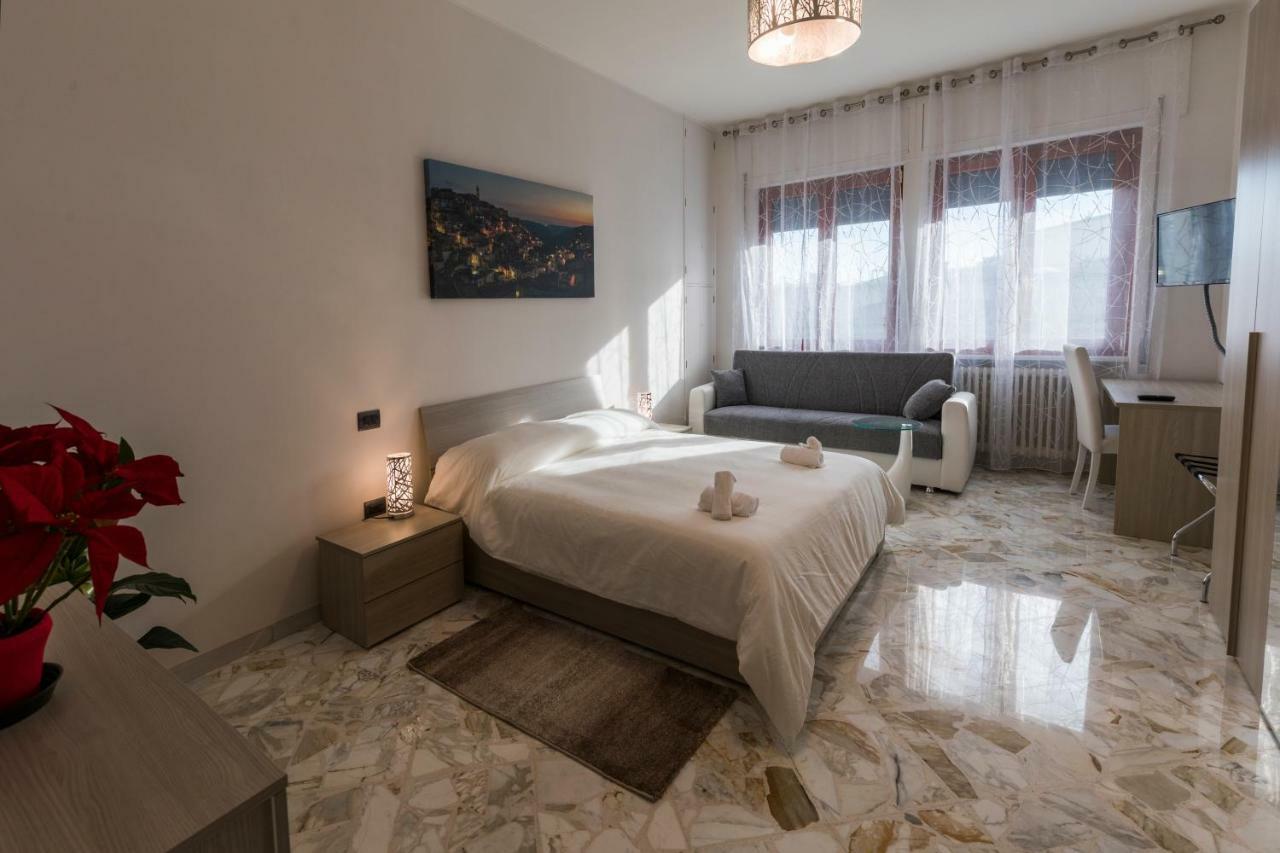 XX Settembre Matera - Apartment Zewnętrze zdjęcie