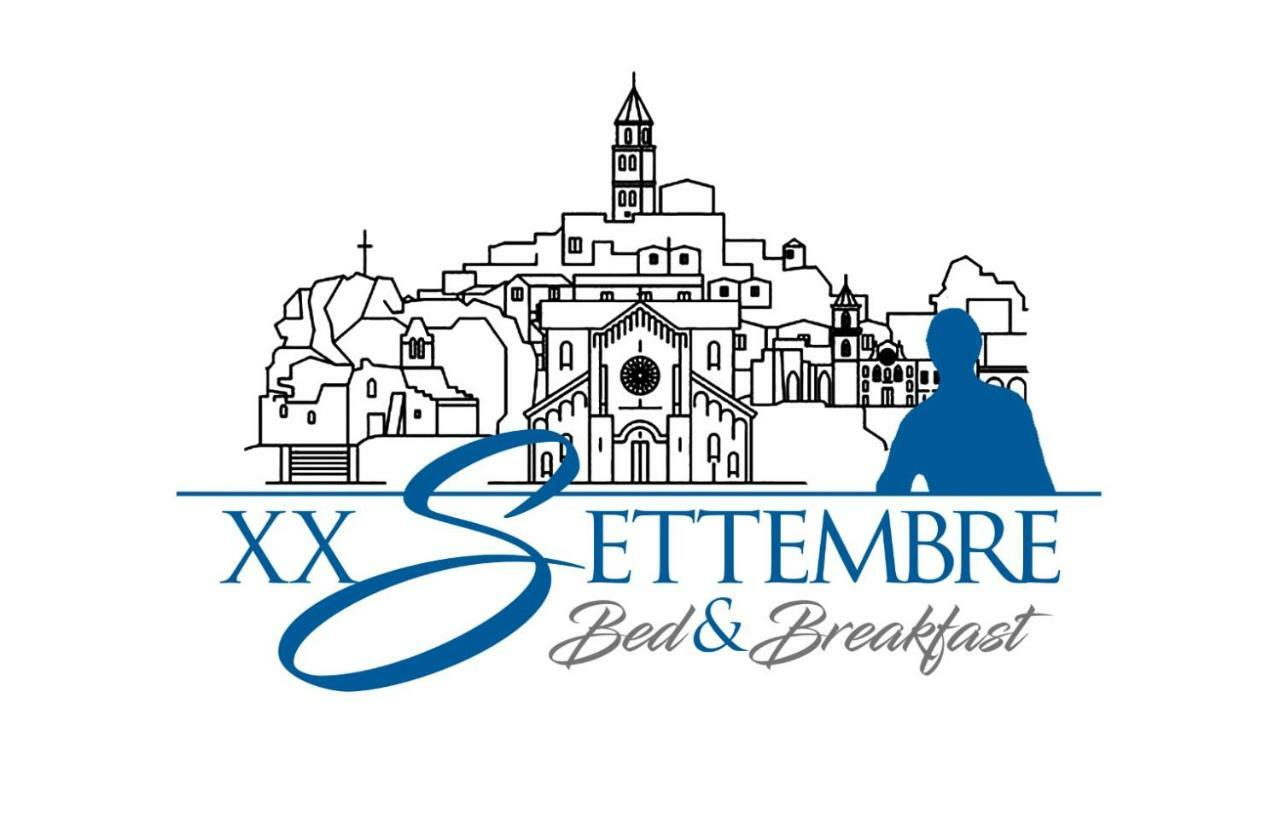 XX Settembre Matera - Apartment Zewnętrze zdjęcie